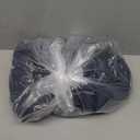 Dependable Direct Left Driver Side Painted Black Non-Heated Non-Folding Door Mirror Fits Toyota Corolla LE, S (2003 2004 2005 2006 2007 2008), Fits TO1320179-2006 Toyota Corolla Driver Side Mirror