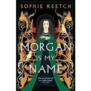 Morgan Is My Name Hardcover – June 15, 2023
by Sophie Keetch (Author)