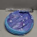 Kidodo Kids Play Tent Toy Children Pop Up Tent Kids Playhouse Indoor Outdoor Game Party Birthday Gifts Toddler for Boys Girls. Tunnel Foldable Tent for Baby Children (Blue)