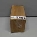 3D Forest Animals Ornaments for Christmas Tree Woodland Furry Animal Ornament Handmade Bird Nest with Plush Animal for Xmas Tree Faux Fur Animals Hanging Decoration (5" Nest & Brown Squirrel)