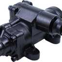 Power Steering Gear Box Assembly for Dodge Ram 2500 3500 2003-2008 8.0L 5.7L 4WD Gearbox