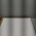 2ft x 2ft Drop Ceiling TilesSmooth White PVC Ceiling Panel 24 x 24in. Waterproof, Washable and Fire-Rated - Reusable - High-Grade PVC to Prevent Breakage-Package of 12 Tiles