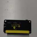 KEYESTUDIO ReSpeaker 2-Mic Pi HAT V1.0 for Raspberry Pi 4/4B, Raspberry Pi 3 3B+/2 2B