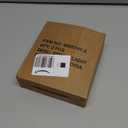 Vigdur 2 Pack 13ft 50 Count Outdoor String Lights on Blue Wire Cord, UL Approved for Indoor/Outdoors Use, Connectable 120V Clear Outdoor Lights for Xmas Patio Home Party Garden Decor(Blue)