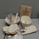 Sourdough Starter Kit, Sourdough Bread Baking Supplies, Bread Proofing Basket, Sourdough Kit for Modern Home and Kitchen, Sourdough Bread Basket, Sour Dough Kit Tools, Bread Making Tools Kit