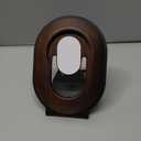 Moodular Add-ons Phone Stand for Magsafe (Charger Not Included) [Accessory Only - Requires Moodular Wooden Monitor Stand Slide Rails for Use] Black MSA-MS