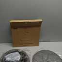 KDD Tablet Pillow Stand for Lap, Multi-Angle iPad Stand with Storage Tray - 360 Rotating Clip Gooseneck Tablet Soft Pad Dock for Bed and Desk Compatible with iPad Pro 12.9, Air Mini, Phone, E-Reader