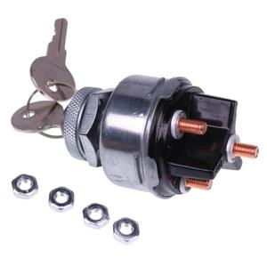 Ignition Switch 6665606 Compatible with Bobcat 873 863 773 763 753 751 743 742 741 731 732 730 630 542 540 533 530 440 322 313 310 MT50 MT52 MT55