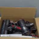 RENDOW Cordless Vacuum Cleaner, 65Mins 550W 45Kpa Stick Vacuum, Self-Standing Vacuum Cleaners for Home with LED Display, Anti-Tangle Rechargeable Vacuum Cordless for Pet Hair/Carpet/Hard Floor