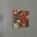 GEEMBI Fantasy Gifts for Women Men - Suncatcher Mythical Animal Christmas Ornaments 2025 - Spirit Animals Fantasy Decor, Mystical Gifts for Christmas Tree Decor, Forest Animal Ornaments Mystical Decor