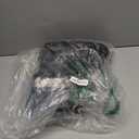 United Ortho Short Air Cam Walker Fracture Boot, Large, Black