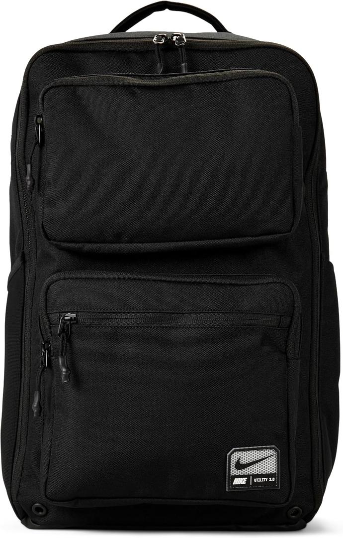 Nike Unisex Adult Fitness Utility 2.0 Speed Backpack (27L) | Mens and Womens