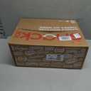 SunChips 100% Whole Grain Chips, Variety Pack, 1 oz Bags, Pack of 40, No Artificial Flavors, Colors (EXP 02/24/26)