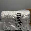 Bedsure Electric Blanket Full Size - Soft Flannel Heated Blanket Full, GentleSoft Fast Heating with 10 Time Settings & 6 Heat Settings, Warm Gift for Grandma (72x84 inches, Grey)