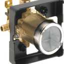 DELTA FAUCET R10000-PXWS, 4.88 x 5.06 x 4.88 inches