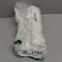 Cuddl Duds Womens Heavyweight Cold Weather Fleece Lined Thermal Set  Long Sleeve Top & Leggings - Winter Lounge Sets (Medium, Off-white)