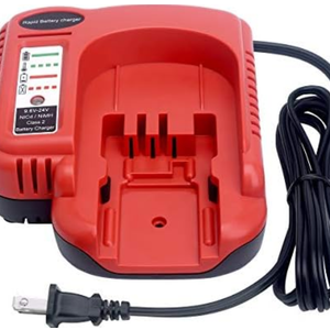 Lasica Replacement for Black & Decker Battery Fast Charger Compatible with Black and Decker 9.6V 12V 14.4V 18V 24V NiCad & NiMh Batteries HPB18-OPE HPB14 HPB12 HPB96 BDCCN24 BDFC240 Firestorm Charger