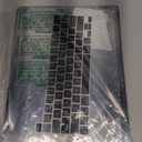 for MacBook Pro 16 inch Case 2019 2020 Release Model A2141, Plastic Hard Shell Cover with Keyboard Cover & Screen Protector for MacBook Pro 16 inch with Touch Bar & Touch ID, Flower Dahlia