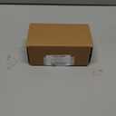 Ivilon Ceiling or Wall Mount Curtain Rod Brackets Holders for Curtain Rods of 7/8 and 1 Inch Diameter. Set of 2. Color ORB (Oil Rubbed Bronze)