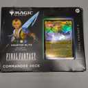 Magic: The Gathering Final Fantasy X Commander Deck - Counter Blitz