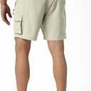 Men's Hiking Cargo Shorts Lightweight Quick Dry Athletic Shorts with Multi Pocket for Workout Golf Camping Casual (S)