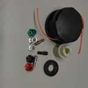 Speed-Feed 400 Universal Bump Feed Trimmer Head - Shindaiwa 78890-30000
