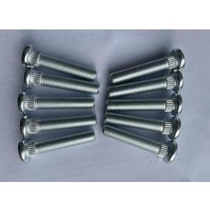 10PCS 5/8" Longer Than Stock Wheel Stud Lug Bolts 7/16-20 Thread OEM Quality Extended Extra Length Replacement for Chevrolet, Dodge, Pontiac, Oldsmobile, Buick car