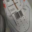 Adidas Womens Rivalry LowSneaker (8.5, White/Coral Fusion/Gold Metallic)