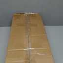 IOTXY Wooden Open Shelf Bookcase - 61" Height Free Standing Display Storage Cabinet Organizer with 8 Cubes and a Drawer, Floorstanding Bookshelf, Warm White