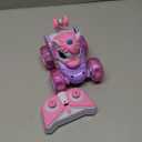 Carsky Unicorn Remote Control Car for Girls,Rechargeable 360Stunt RC Cars Rotation 4WD Remote Cars with LED Lights,Fun Indoor Outdoor Toys for Kids,Chritmas Birthday Gift for 3 4 5 6 Year Old Girl