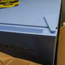 Frigidaire EFR176 1.6 cu. ft. Retro Bar Fridge with Side Bottle Opener (Blue), 1.6 Cu Ft 16"d X 18"w X 18.5"h
