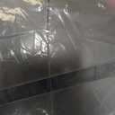 Vinyl Record Player Turntable with Built-in Bluetooth Receiver & 2 Stereo Speakers, 3 Speed 3 Size Portable Retro Record Player for Entertainment and Home Decoration (Brown)