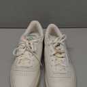 Reebok Men's Club C 85 Vintage Tennis Sneakers for Men (Top-chalk/Paperwhite/Glen Green) 9.5