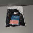 Shoulder Ice Pack Rotator Cuff Cold Therapy Flexible Reusable Gel Ice Cold Pack Compression Wrap for Injuries Pain Relief & Tendonitis, Recovery After Shoulder Surgery, Swelling(Black)