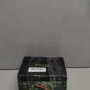 Reptile Heat Lamp Turtle Basking Light Bulbs with Cycle Timer, 360 Rotatable Dimmable Aquarium UVA UVB Reptile Light Bearded Dragon Tank Accessories 2 Pack Heat Bulbs for Turtle Lizard Snake Cage