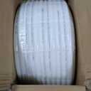 VEVOR Oxygen Non-Barrier Pex-B Tubing,1",White