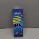 Plantar Fasciitis Insoles for Men Women - Orthotics Inserts, Shoe Insoles Arch Support Flat Feet Inserts Work Boot Insoles for Standing All Day (Mens 8-8 1/2 | Womens 10-10 1/2) (Blue)