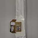 LazBlinds Cordless 1" Vinyl Mini Blinds for Indoor Windows - Light Filtering Horizontal Window Blinds & Shades, 23" W x 72" H, White