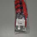 For Bare Feet NCAA Unisex Cozy Buff Cabin Sock Ncaa (One Size, Team Color)