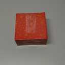 JOYIN Christmas Taco and Burrito Ornament, 2 pcs Glass Blown Set Handcrafted for Tree Hanging Ornament Outdoor Christmas Decorations Indoor