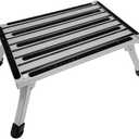 Step Stool Foldable, Step Stool with No-Slip Platform, Step Ladder for Adults Or Kids in Kitchen, Home 