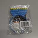 Nicky Bigs Novelties Light-Up Hanukkah Menorah Costume Headband for Adults 9 LED Candle Chanukah Accessory with 3 Flash Modes Fun Jewish Holiday Costume for Parties Parades Festivals & Celebrations