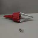 DAYUAN Pneumatic Air Power CV Joint Boot Expander Install Installation Removal Tool for Rubber CV and Steering Boots, Not Suitable for Plastic (PVC) Boots