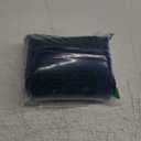 Palmhomee Pack of 25 Burlap Gift Bags with Drawstring Linen Jewelry Pouches Wedding Hessian Jute Bags for Birthday and Treat Pouches Party Wedding Favors Gift (6x8 Inch, Navy Blue)