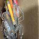 Glow Critters and Halloween Trick or Treat Glow Skeletons and Pumpkins - Glow Sticks Party Favors - Glow in The Dark Party Supplies