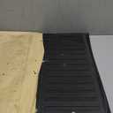 Mixsuper Truck Bed Mat for Ford Maverick 2022-2024 2025 2026 Hybrid & Gas Models, All Weather Truck Bed Liner Pickup Bed Mat TPE Durable Odorless Black