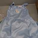 The Children's Place Girls' Sleeveless Dressy Bubble Hem Dress, Size 10