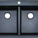 FRANKE DIG62D91-GRA Sink, Large, Graphite