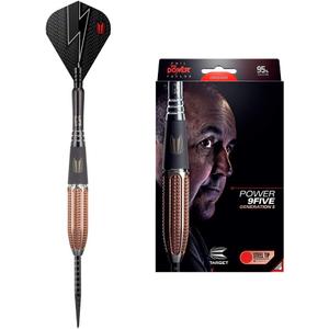 World model Target Darts - Power 9Five Generation 5 Steel Tip Darts
