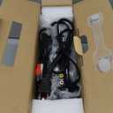 MEGATEK Region-Free HDMI DVD Player for TV, Compact CD/DVD Player for Smart TV, USB Port, Plays All Region DVDs & Multi Formats, Metal Housing, HDMI/RCA Cables & Remote Included